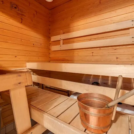 Prázdninový dům Kaekriaeinen B Slopes 700 M Incl Terrace, Sauna *