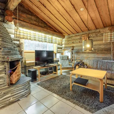 Casa vacanze Log Kaekriaeinen B *