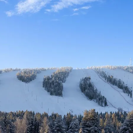 Kaekriaeinen B Slopes 700 M Incl Terrace, Sauna Prázdninový dům *