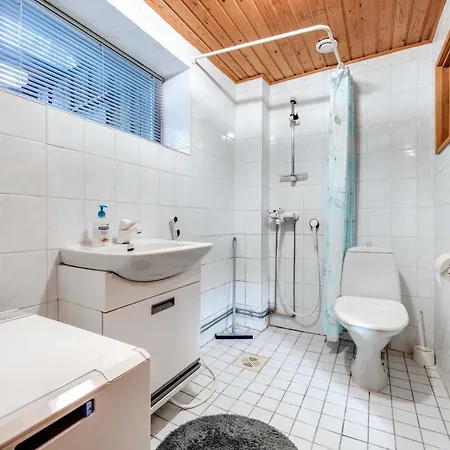 Kaekriaeinen B Slopes 700 M Incl Terrace, Sauna Prázdninový dům