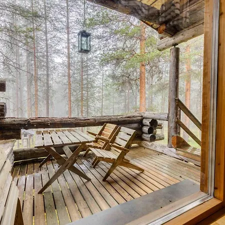 Kaekriaeinen B Slopes 700 M Incl Terrace, Sauna *