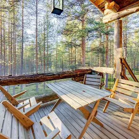 Kaekriaeinen B Slopes 700 M Incl Terrace, Sauna Prázdninový dům