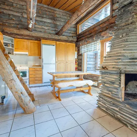 Kaekriaeinen B Slopes 700 M Incl Terrace, Sauna Prázdninový dům *