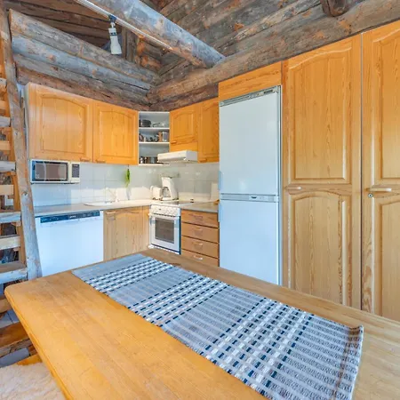 Casa vacanze Log Kaekriaeinen B Kemijärvi