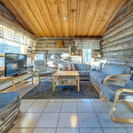 Kaekriaeinen B Slopes 700 M Incl Terrace, Sauna * Kemijärvi