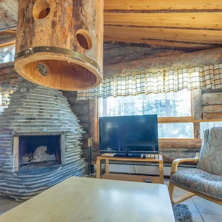 Дом отдыха Log Kaekriaeinen B