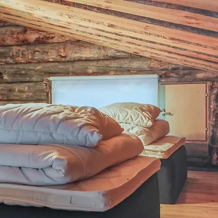 Дом отдыха Log Kaekriaeinen B *