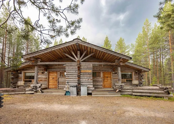 بيت للعطل Log Kaekriaeinen B